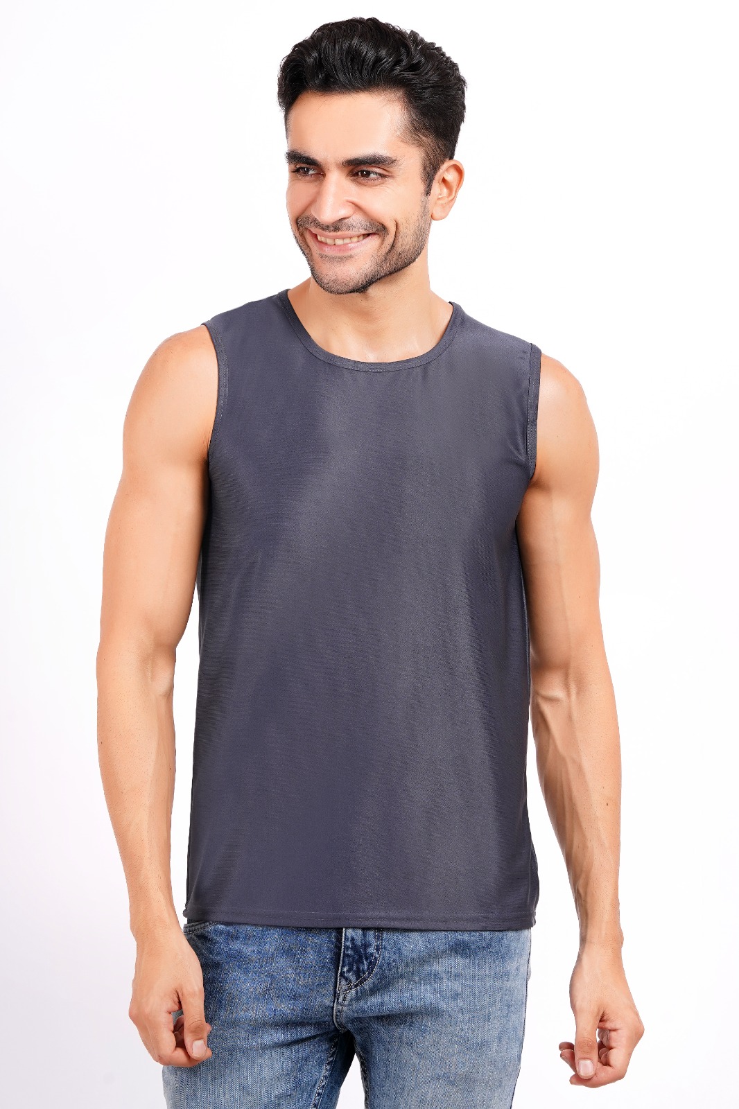 Men Vest Tshirt